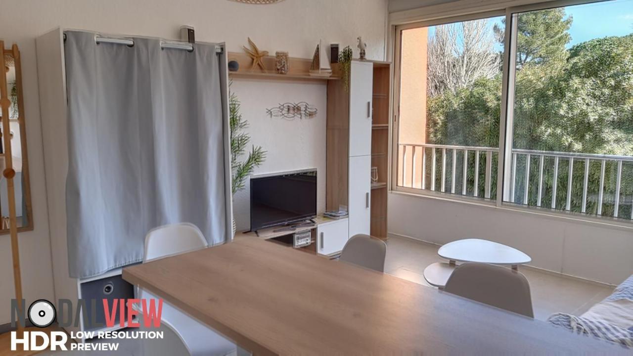 Porto Cristo - Au Port Sans Vis A Vis -Wifi - Parking Apartment Saint-Cyprien  Exterior photo