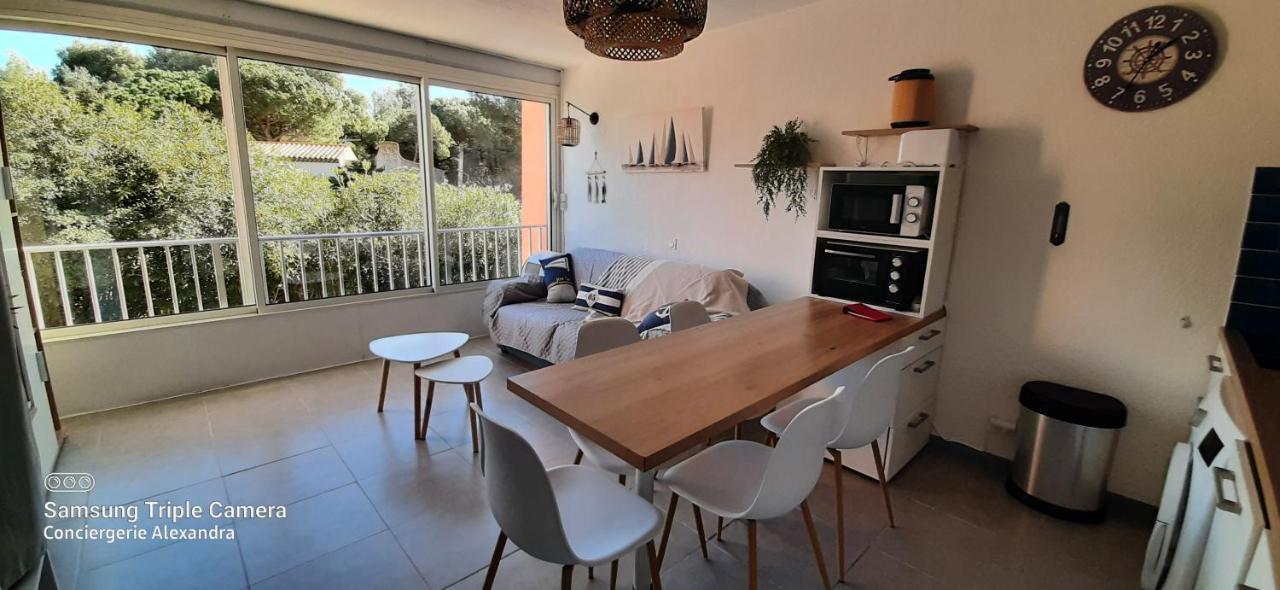 Porto Cristo - Au Port Sans Vis A Vis -Wifi - Parking Apartment Saint-Cyprien  Exterior photo